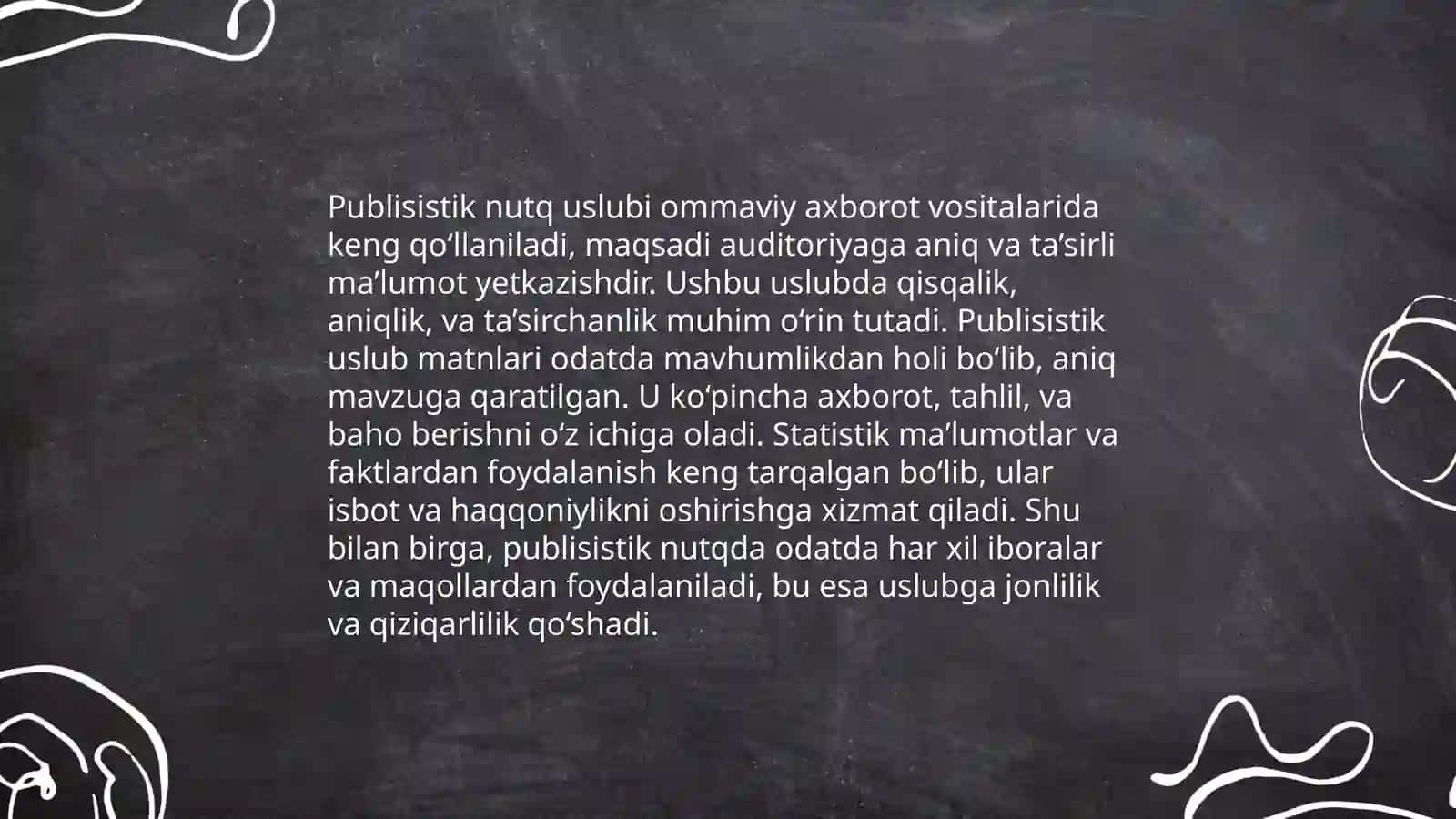 Publisistik nutq uslubi 3
