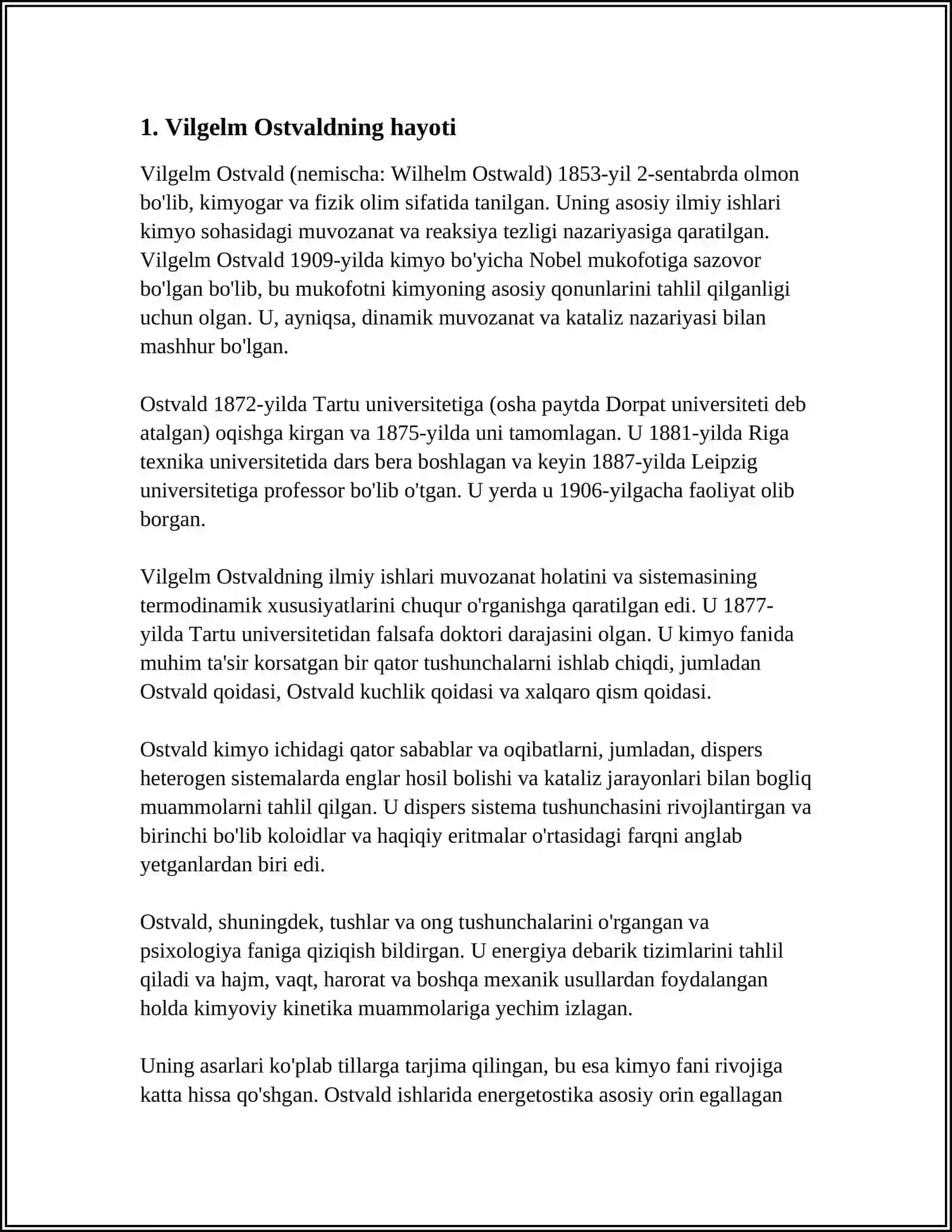 VILGELM OSTVALD 3