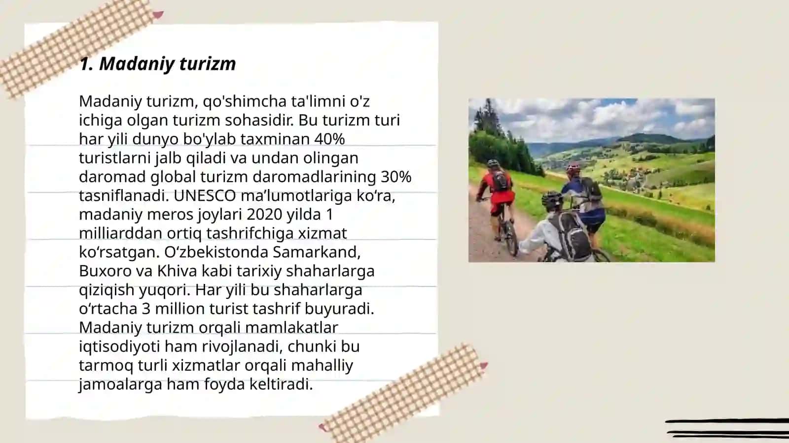 turizm turlari 3