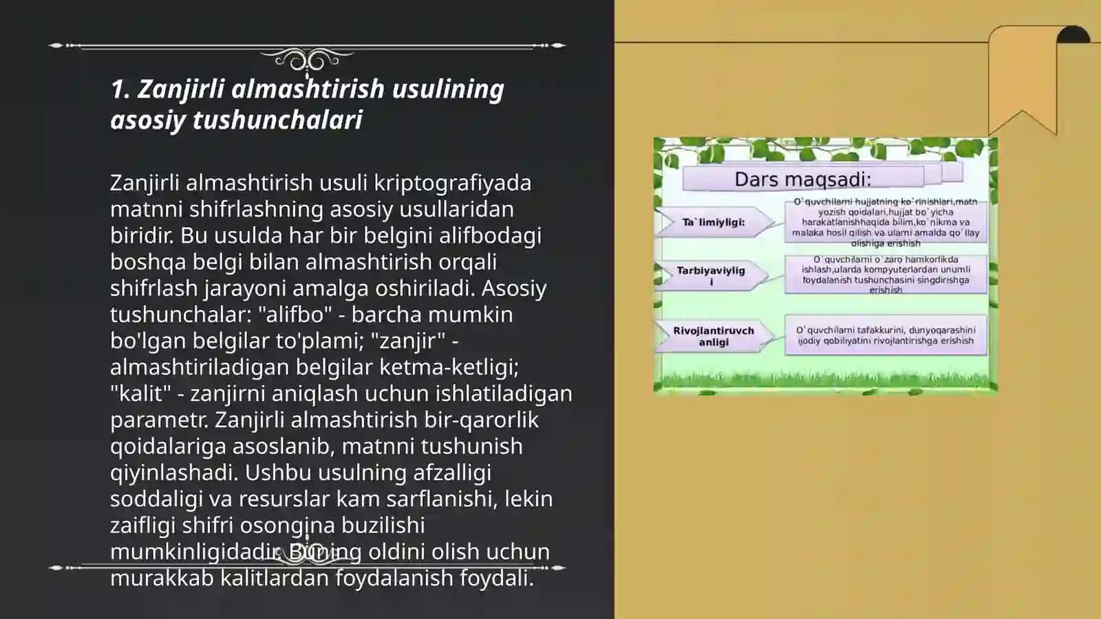 Iqtisodiy tahlilning zanjirli almashtirish usuli 3