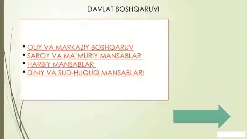 Mangitlar Boshqaruvi Davri Buxoro Amirligining Yangi Sahifasi 3