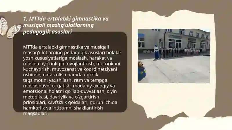 MTT da ertalabki gimnastikani musiqa jurligida tashkil etish 3