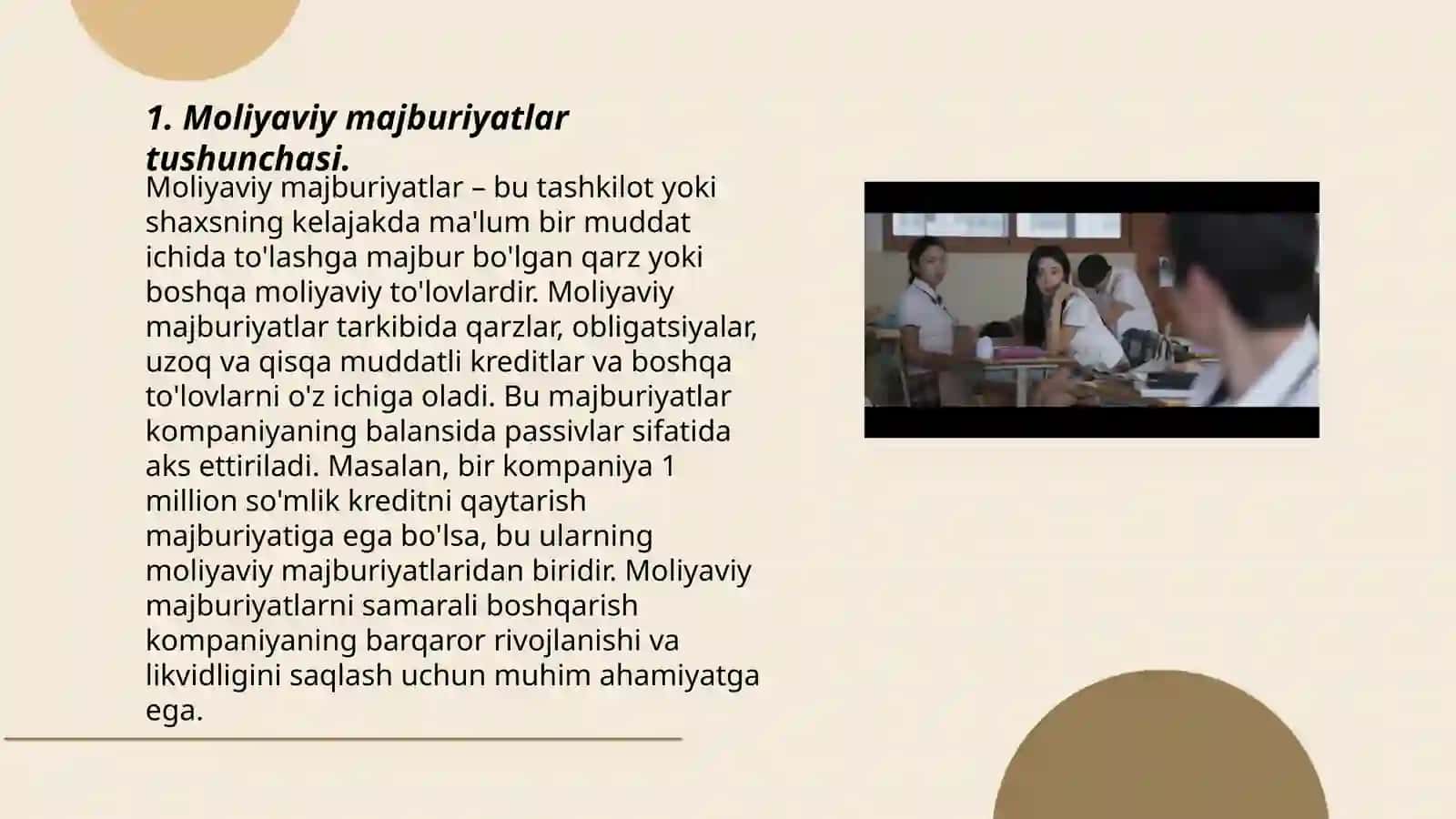 Gʻaznachilikda moliyaviy majburiyatlar 3