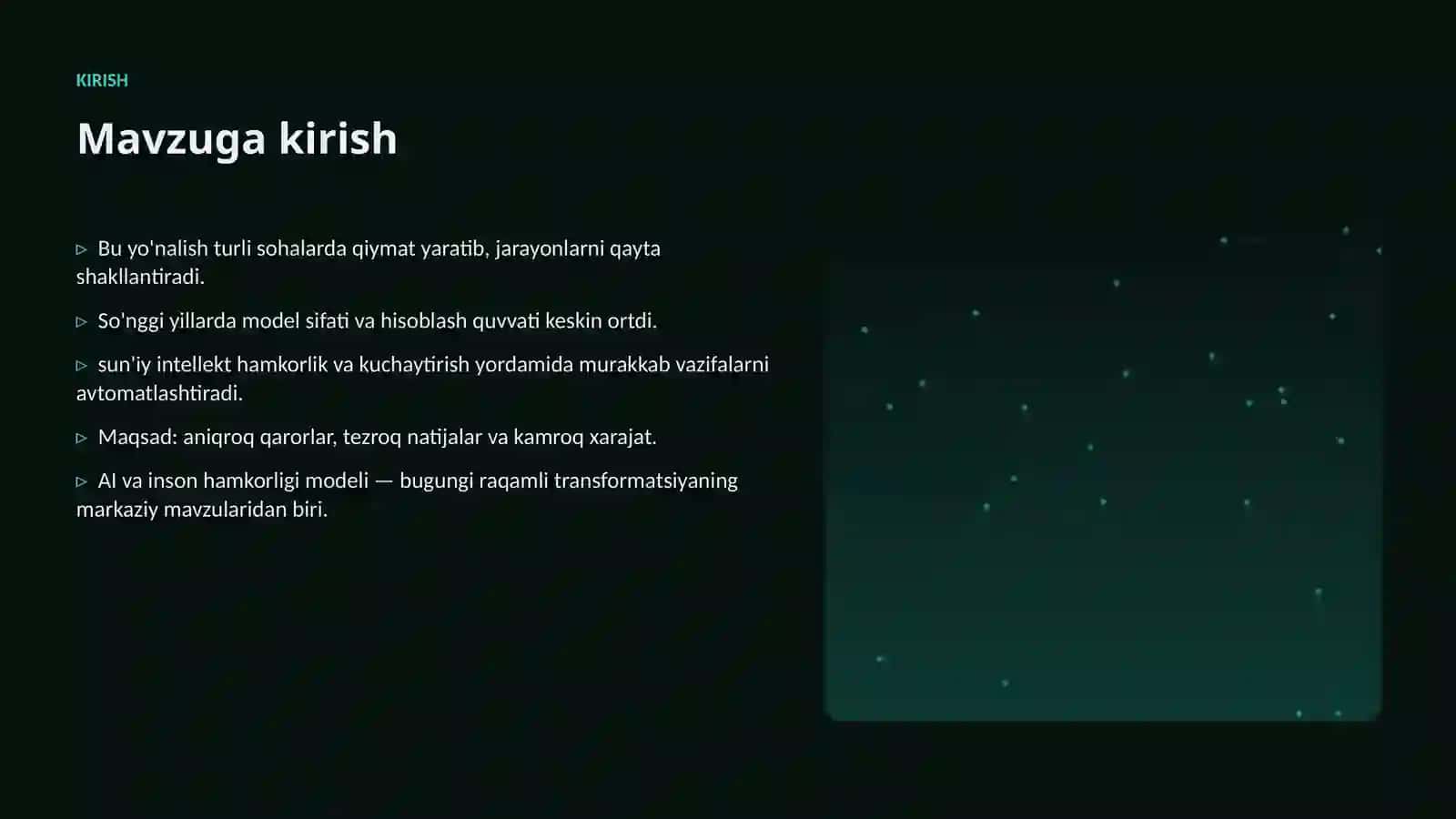 AI va inson hamkorligi modeli 3