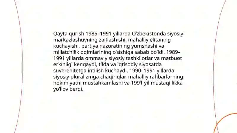 Qayta qurish 3