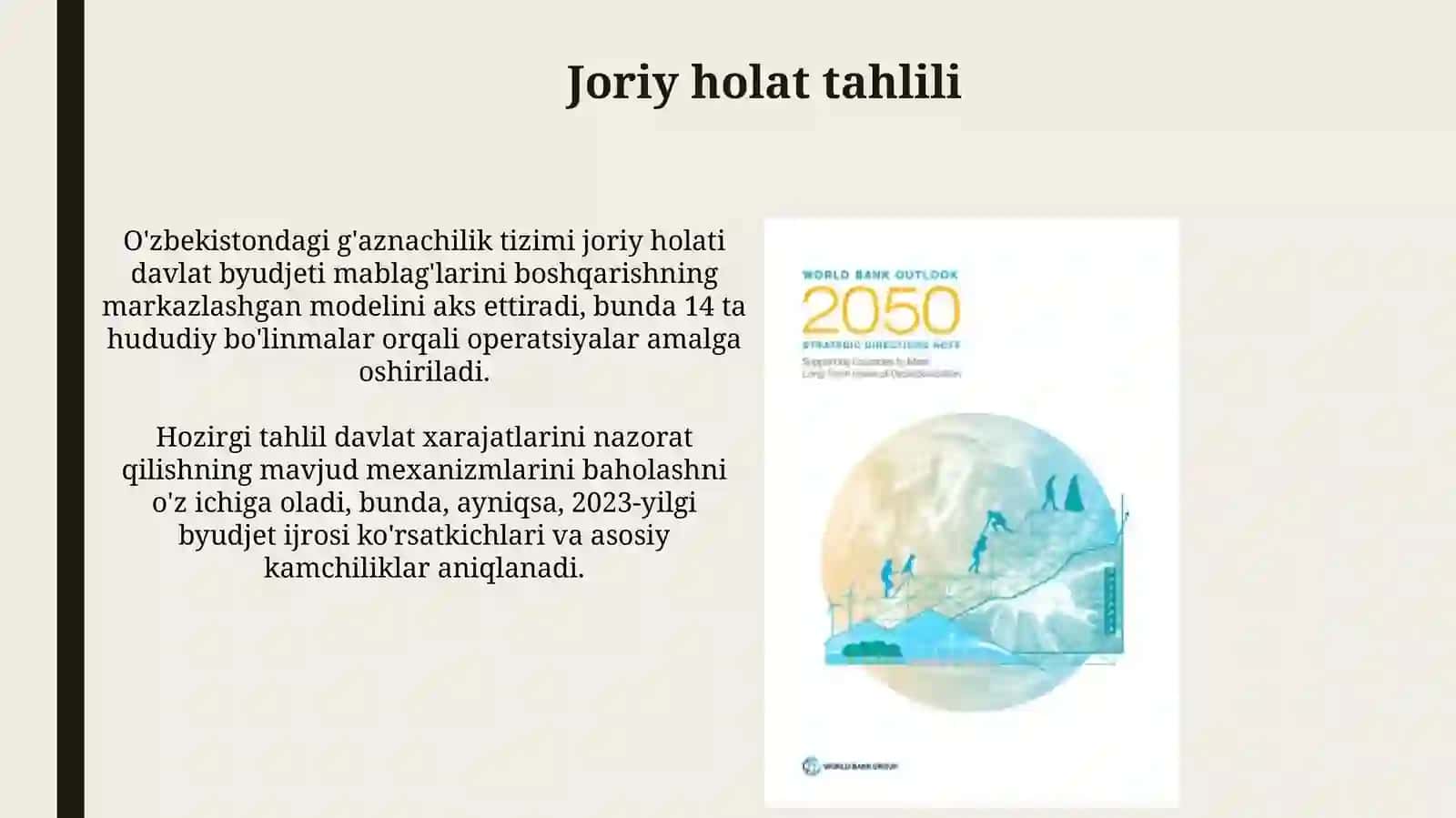 O‘zbekistong‘aznachiliktiziminixalqarostandartlargamoslashtirishyo‘nalishlari 3