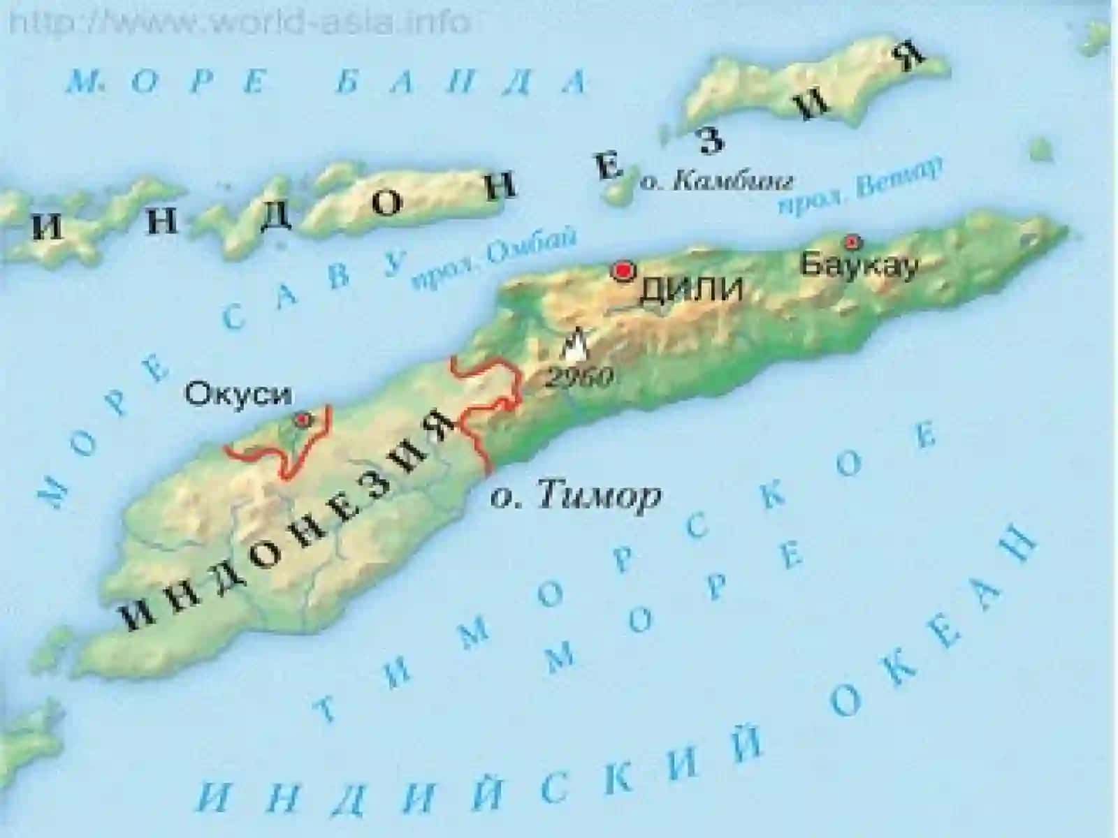 Sharqiy Timor 3