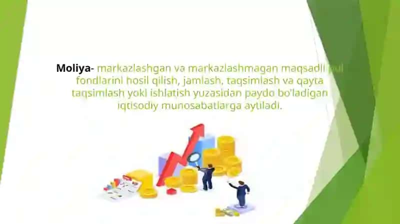 Uzoq muddatli moliyalashtirishning mohiyati va manbalari 3