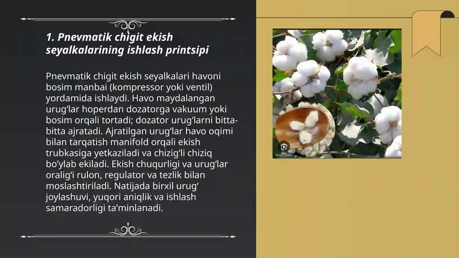 Pnevmatik chigit ekish seyalkalari 3