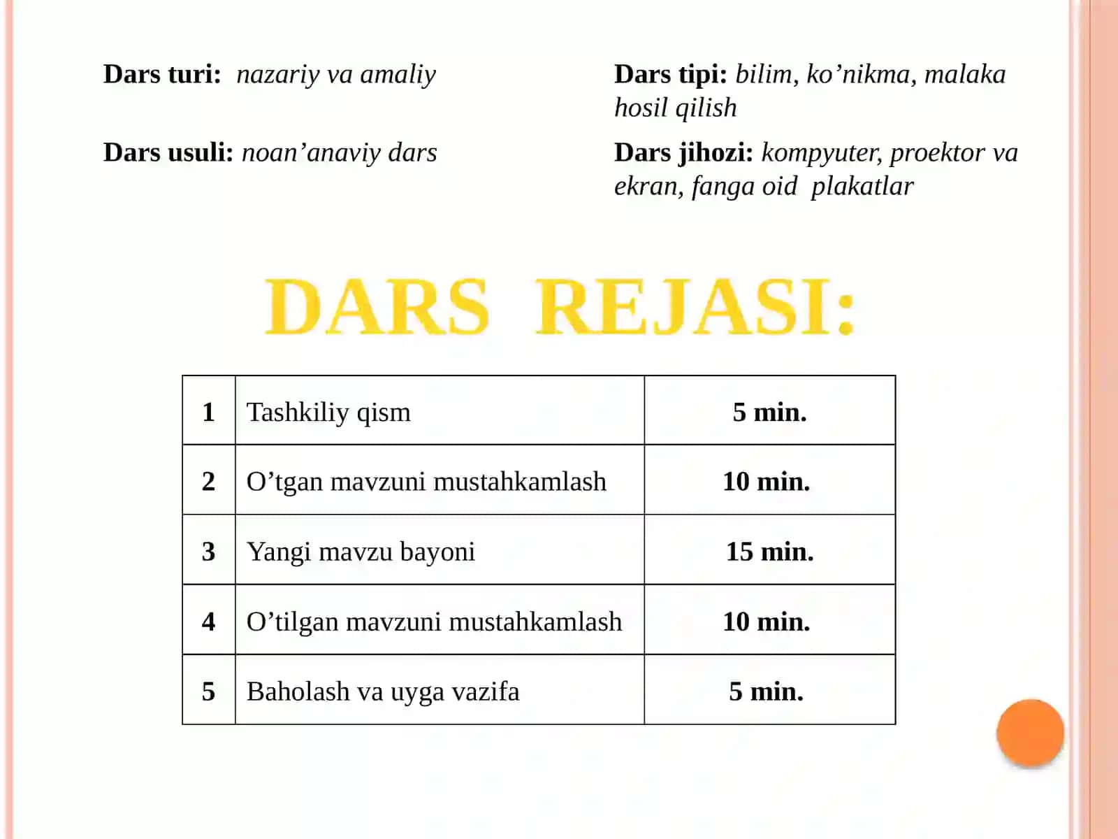 Windows operatsion tizimida oynalar bilan ishlash 3