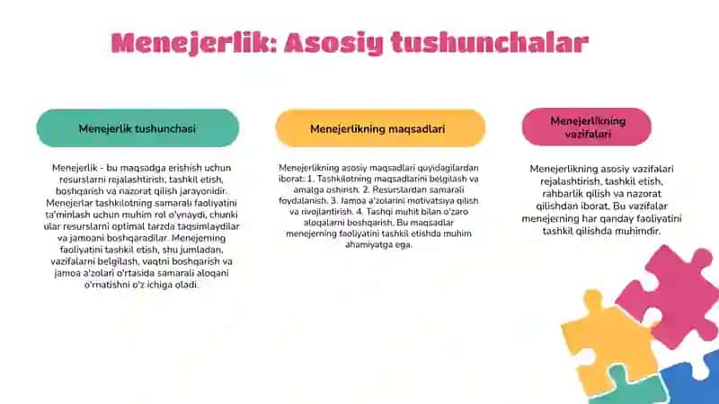 Menejerlik 3
