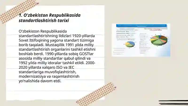 O'zbekiston Davlat standartlari tizimi 3