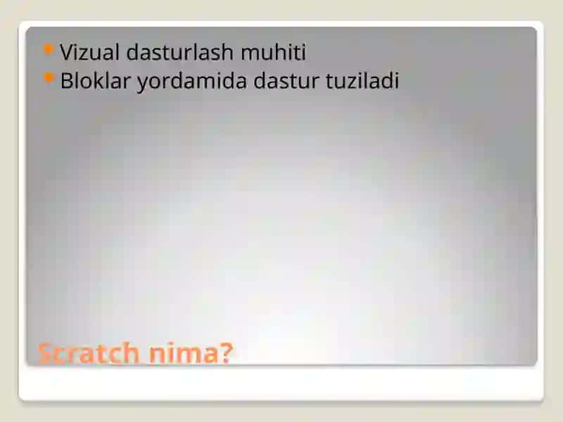 Scratchda takrorlash 3