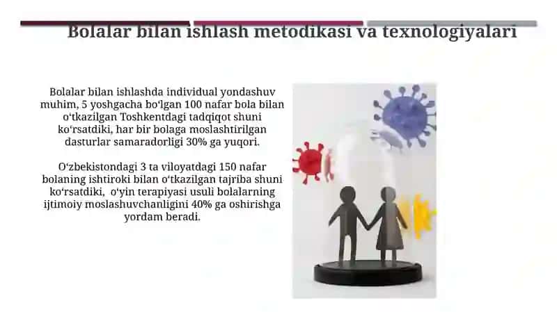 Bolalar bilan ishlash metodikasi va texnologiyalari 3