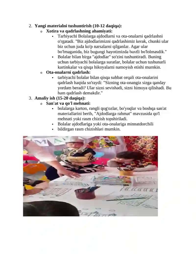 Xotira va Qadrlash Kuni 3
