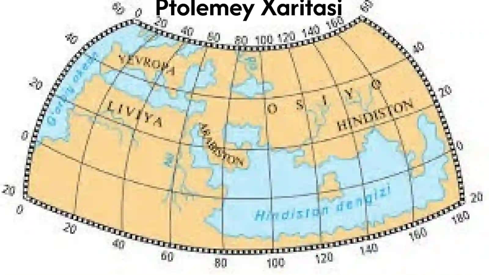 Geografiya darsi 3