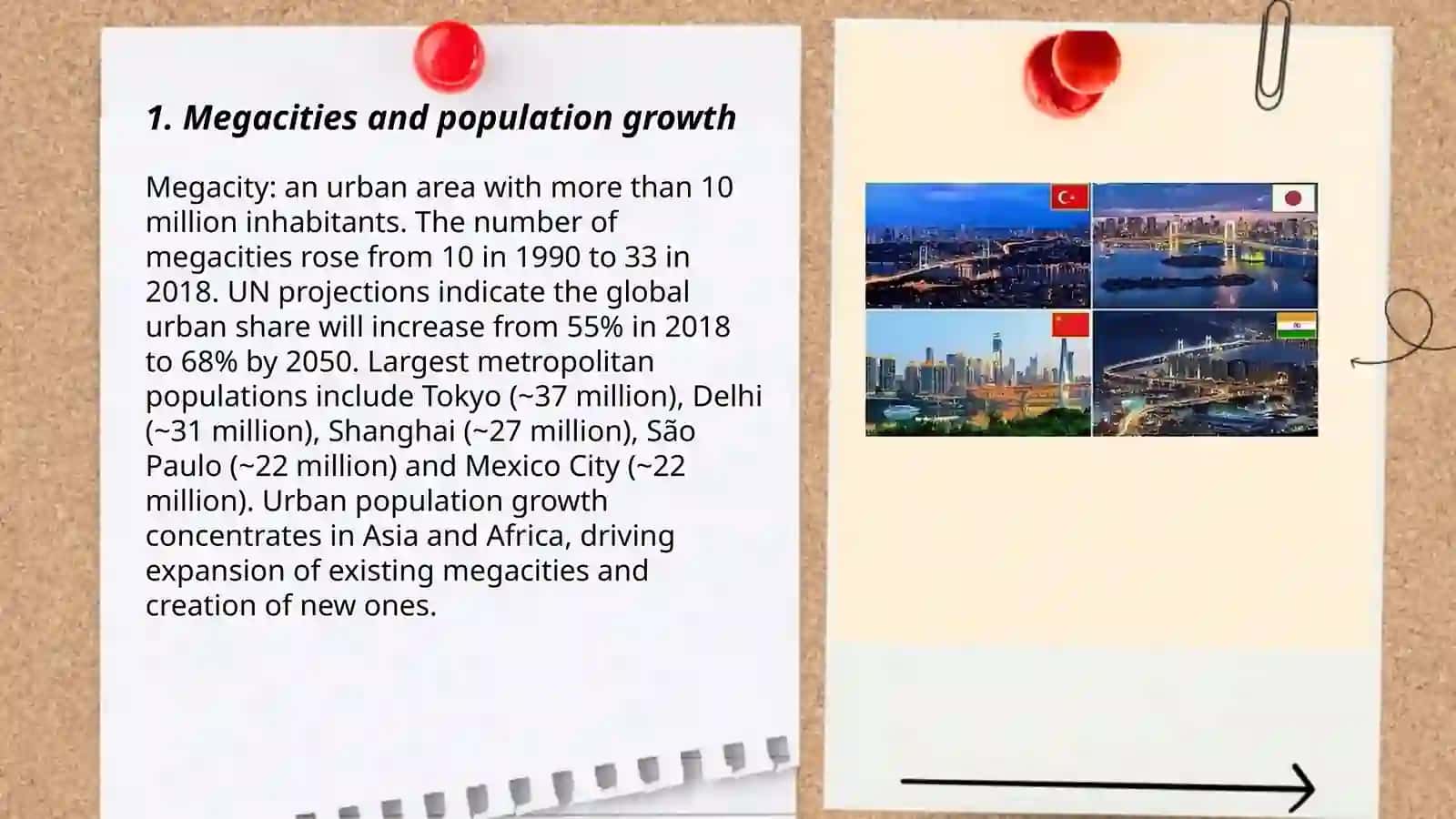Big cities in the world 3