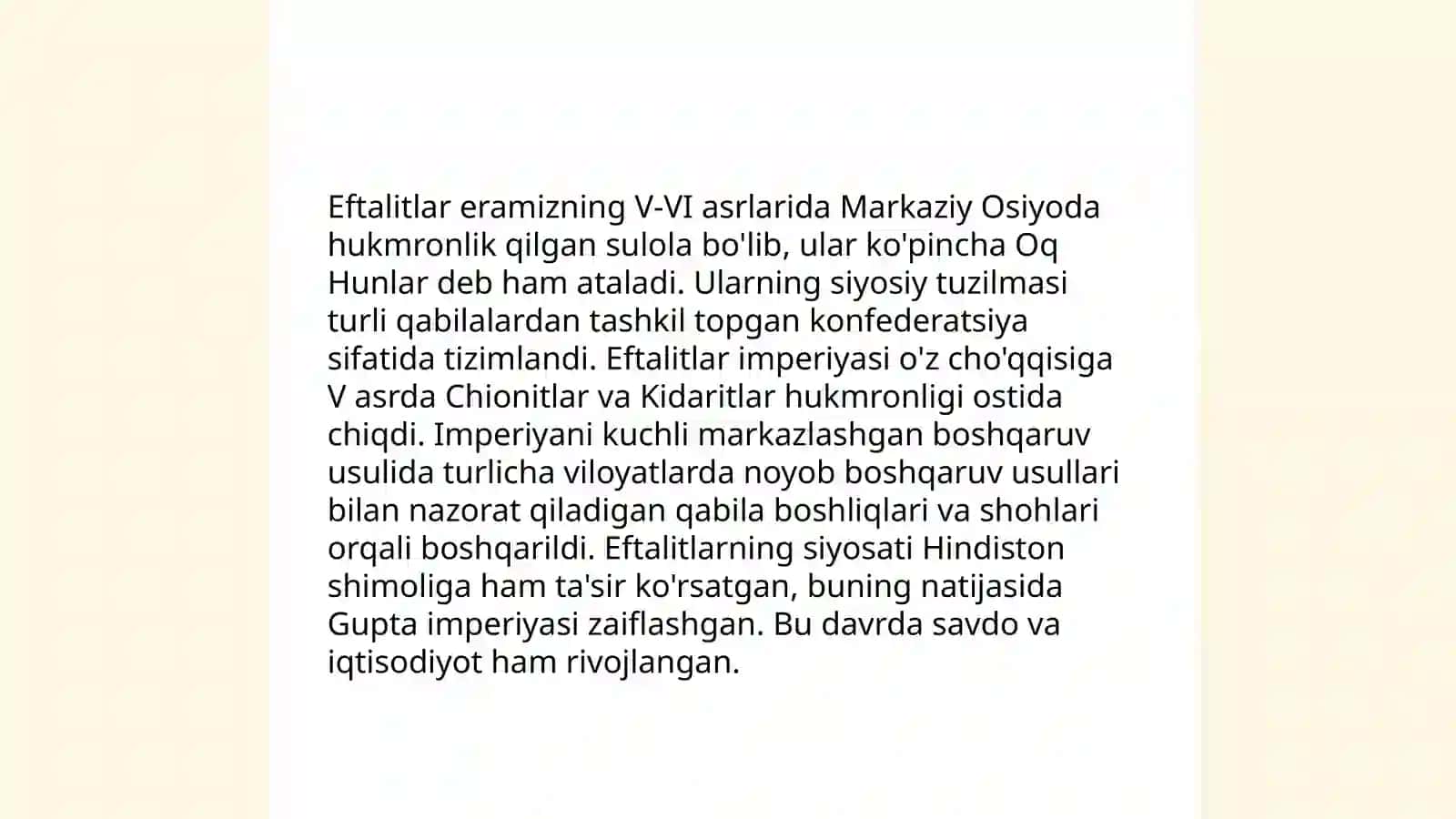 Eftalitlar va turk xoqonligi siyosiy tarixiy geografiyasi 3