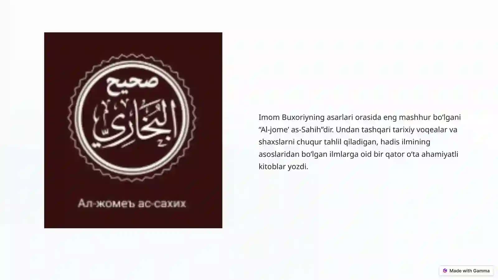 O‘rta Osiyo xalqlari tarixida IX–XII asrlarda yuz bergan Uyg‘onish davri.Ajdodlarimizning jahon sivilizatsiyasiga qo‘shgan hissasi. Buyuk ipak yo‘li –muloqot va hamkorlik yo‘li 3