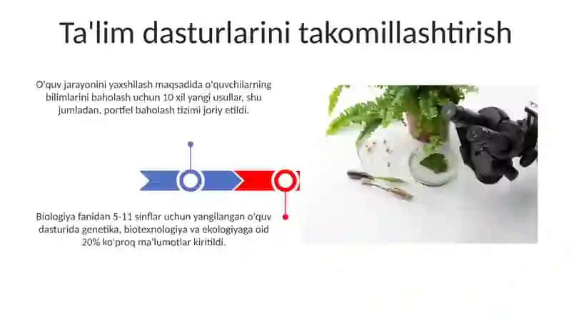 Biologik tushunchalarning rivojlantiruvchi yoʻllari, vositalari 3