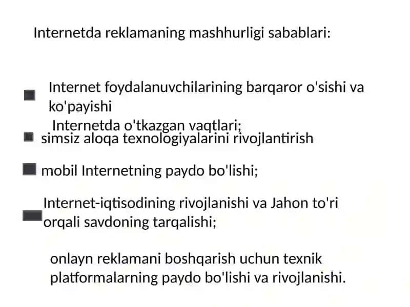 Internetda reklama 3