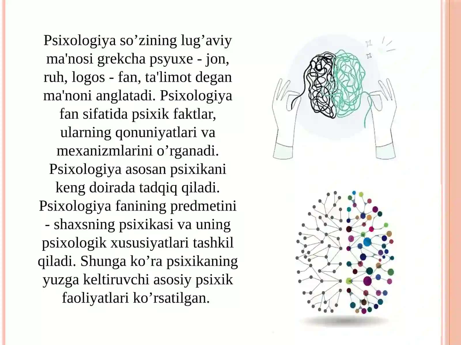 Hozirgi zamon psixologiyasining ilmiy tadqiqot metodlari 3
