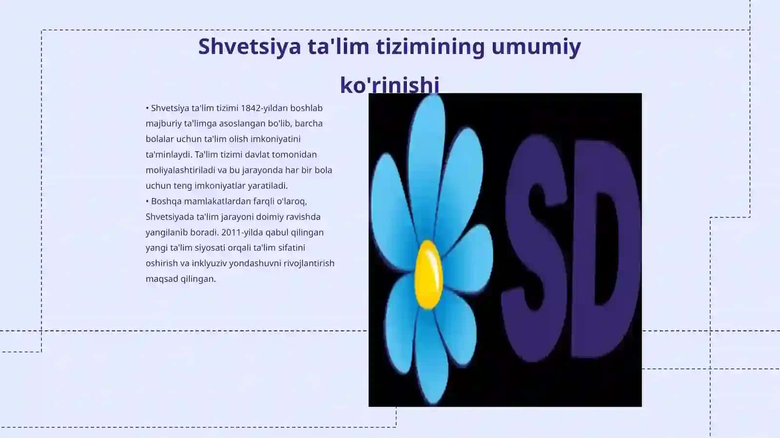 Shvetsiyada inklyuziv ta’lim tizimi 3
