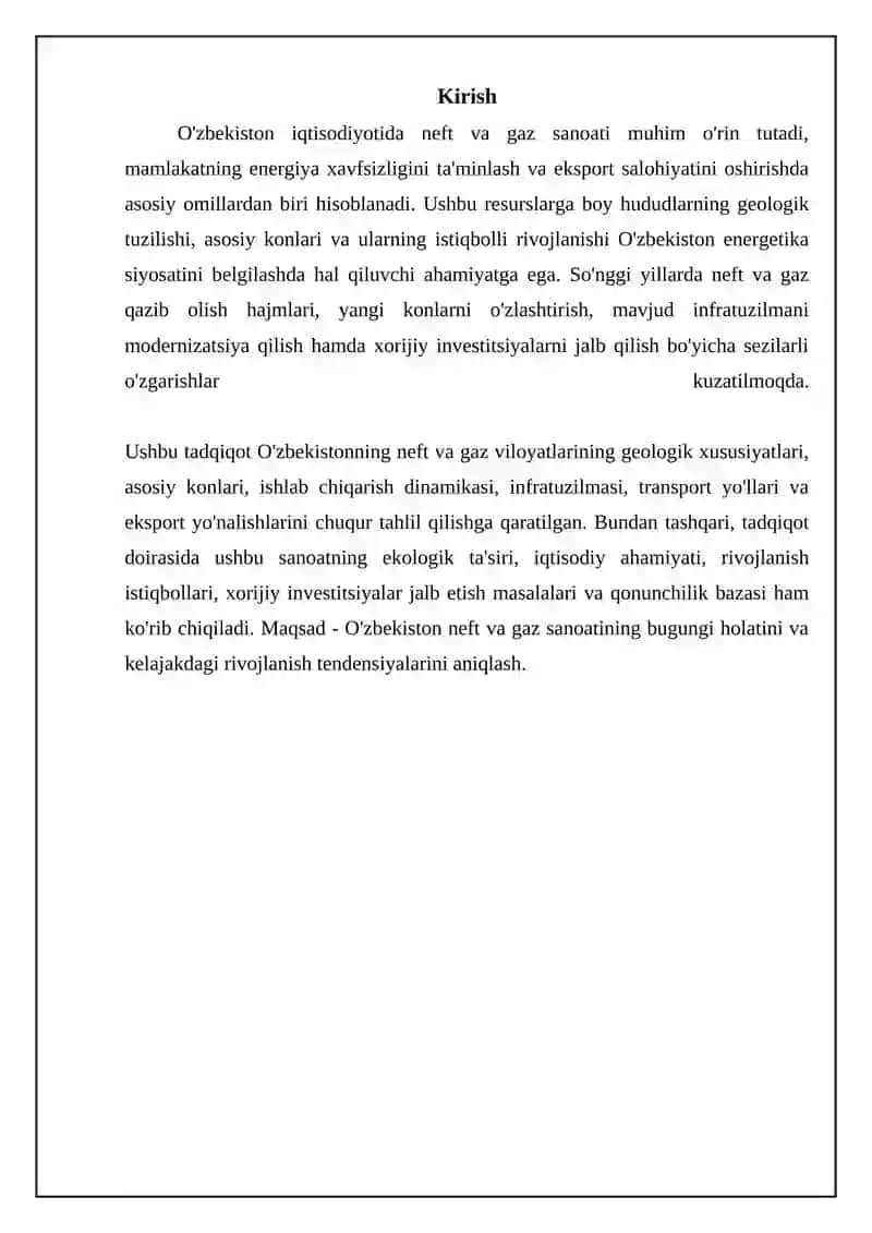 Ozbekistonning neft va gazli xududlari 3