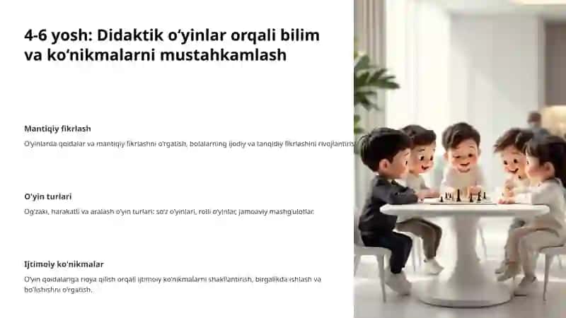 O'yinlarni olib borish usullari 3
