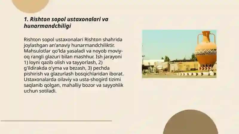 Rishtondagi eng obyektiv joylari 3