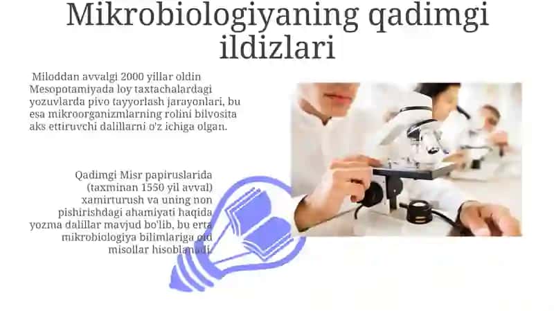 Mikrobiologiya fani va olimlari 3