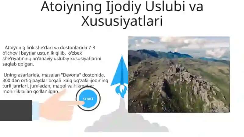 Oʻzbek adabiyotida Atoiyning oʻrni 3