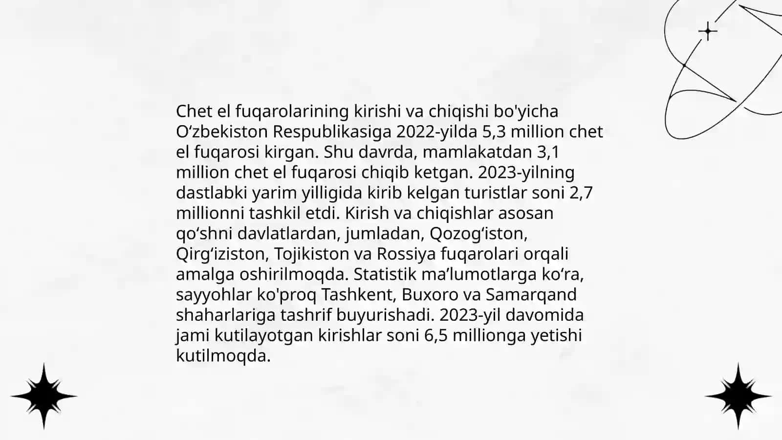 Chet el fuqarolari va fuqaroligi bo‘lmagan shaxslarning huquqiy holatlari 3