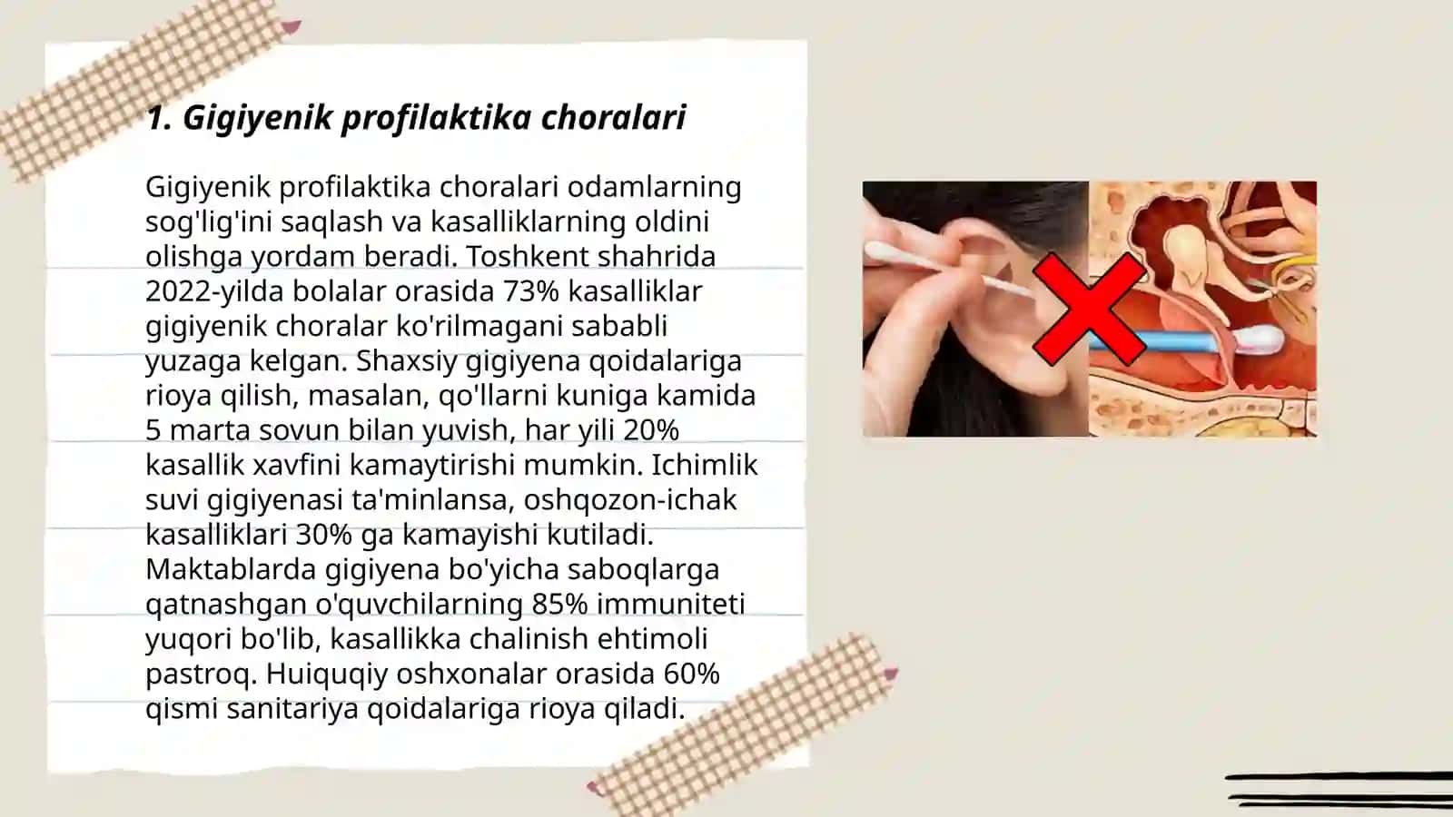 Endemik kasalliklarni oldini olishning gigiyenik asoslari 3