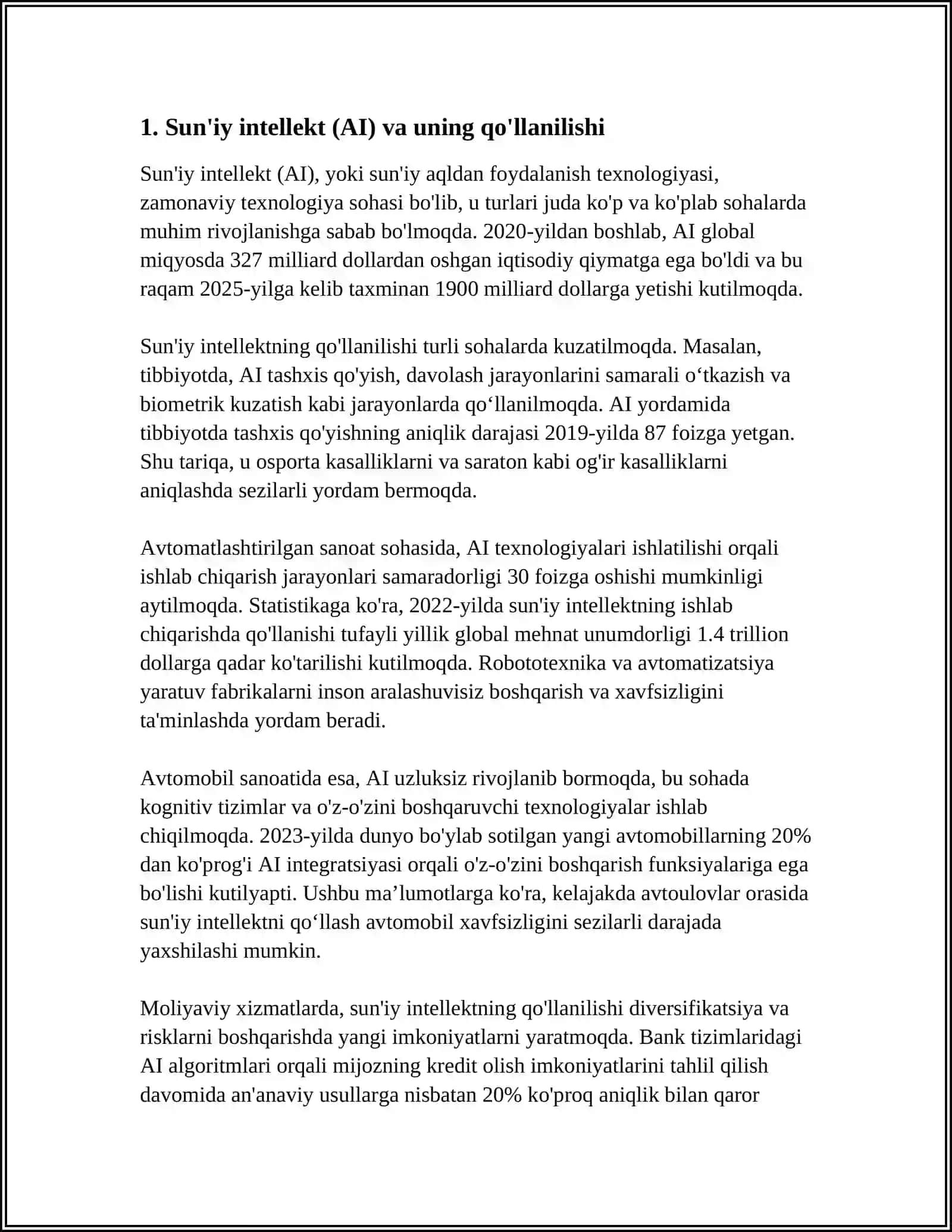 INNAVATSION TEXNALOGIYALAR 3