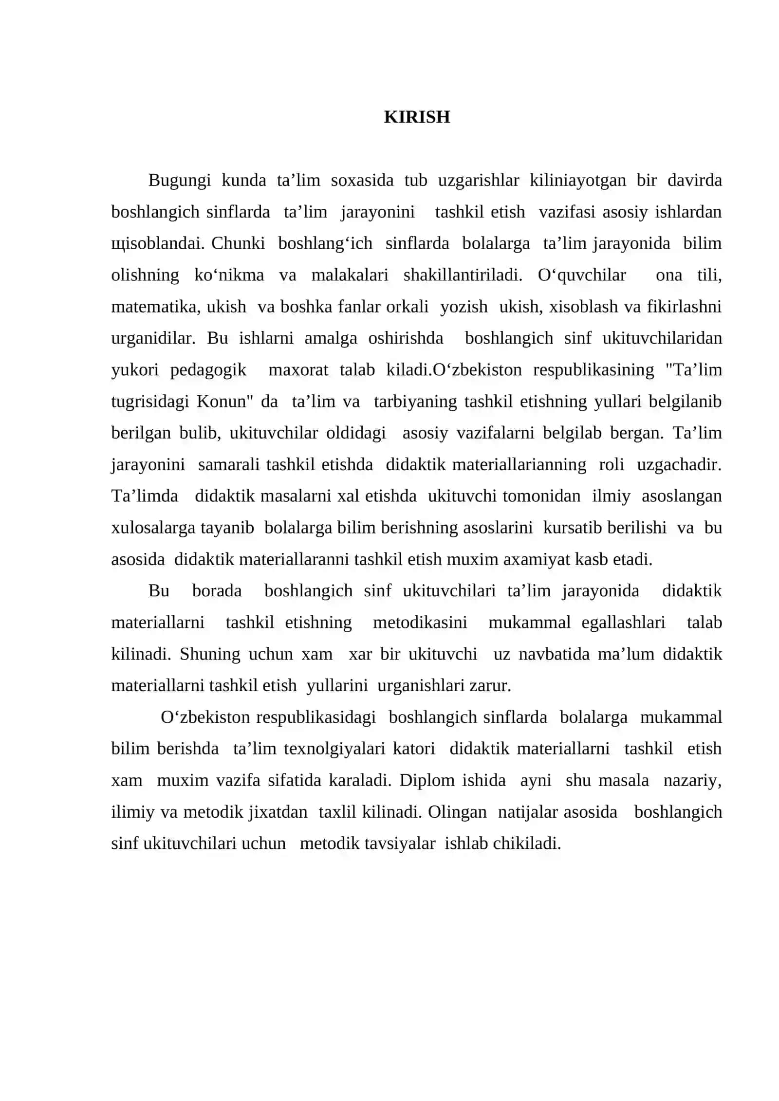BOSHLANGICH SINFLARADA TA’LIM JARAYONIDA DIDAKTIK TARKATMA MATERIALLARDAN FOYDALANISHNING SAMARALI USULLARI 3