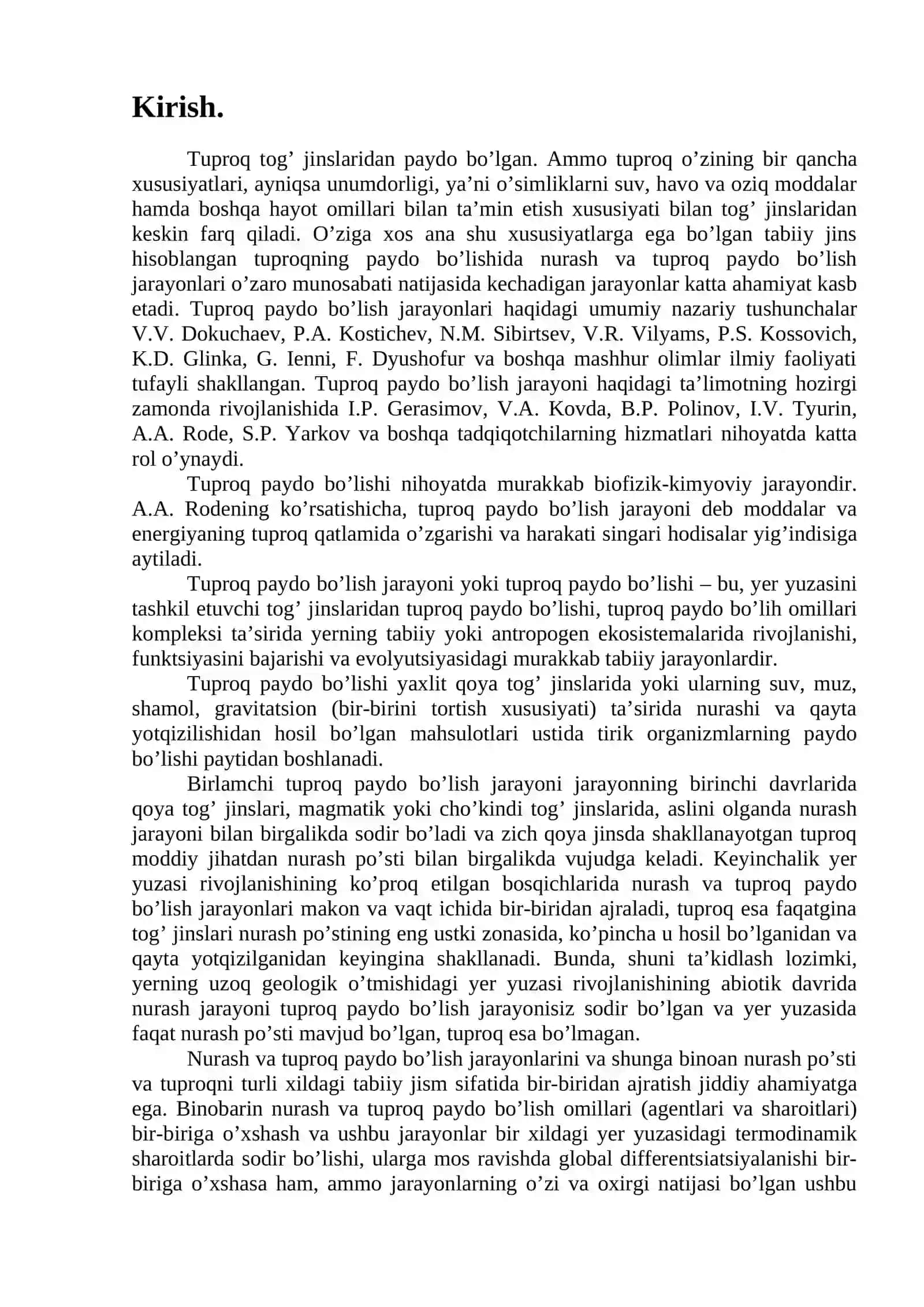 Umumiy Yer Bilim 3