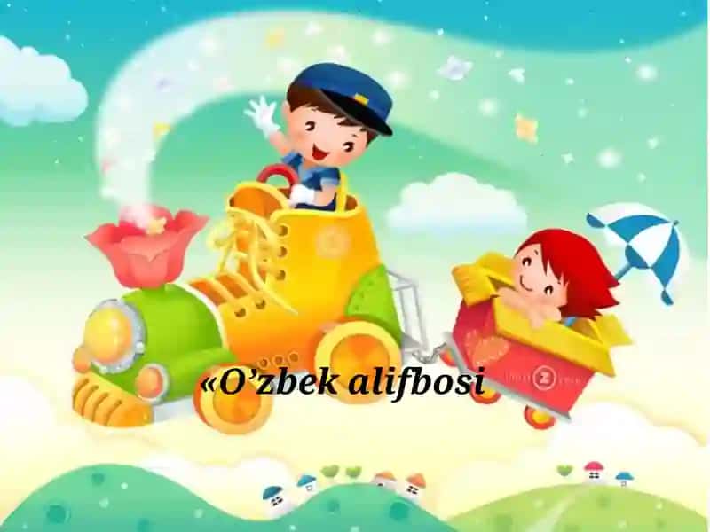 1-sinf Ona tili fanidan bir soatlik ochiq dars ishlanma O'zbek alifbosi 3
