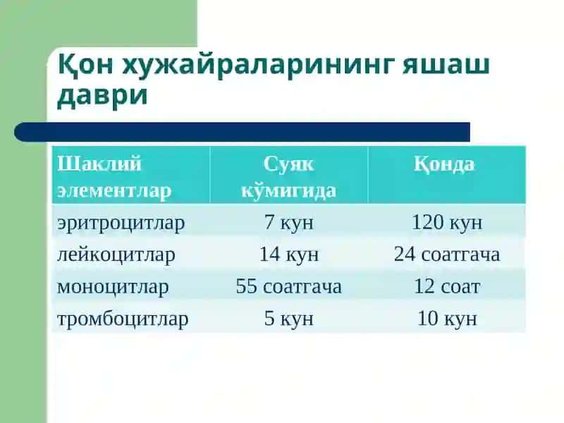 Қонтизими патофизиологияси 3