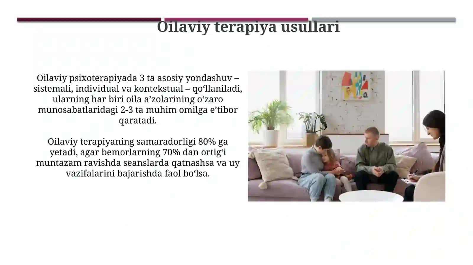 Oilaviy munosabatlar psixologiyasi 3