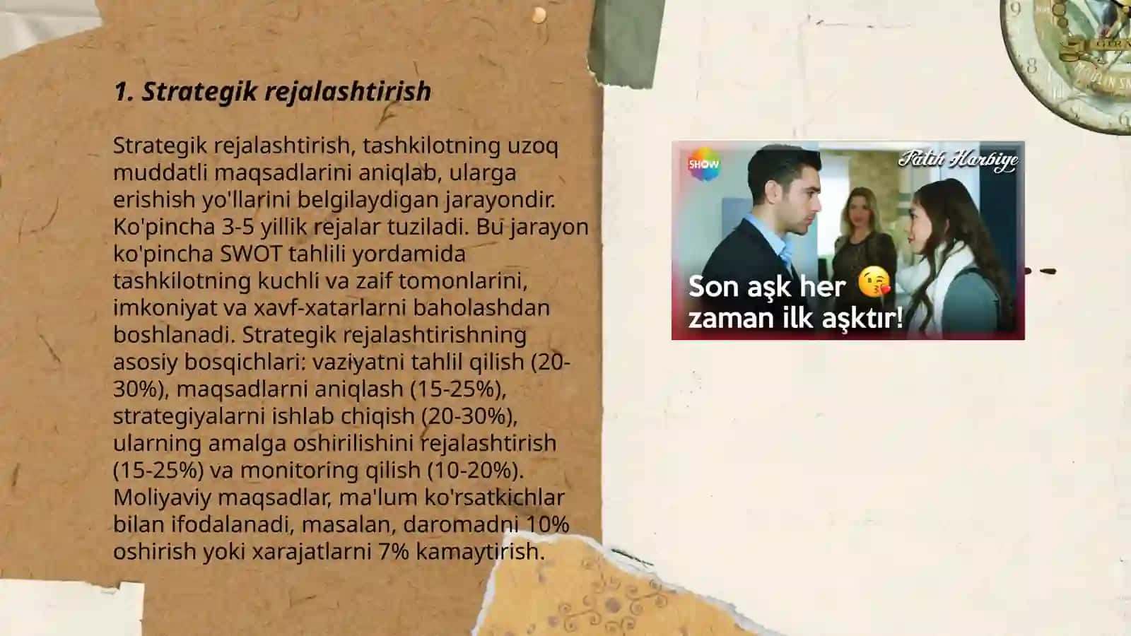 Harbiy harakatlar olib borishning usul va vositalari 3