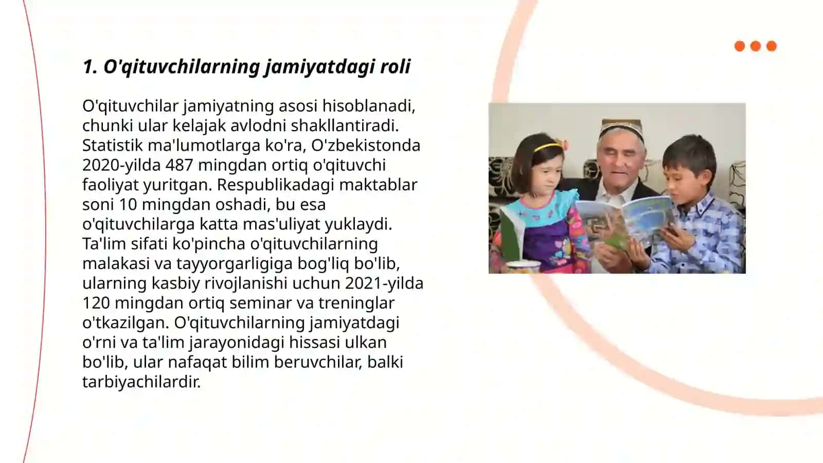 Ustozlarni ezozlash burchimiz 3