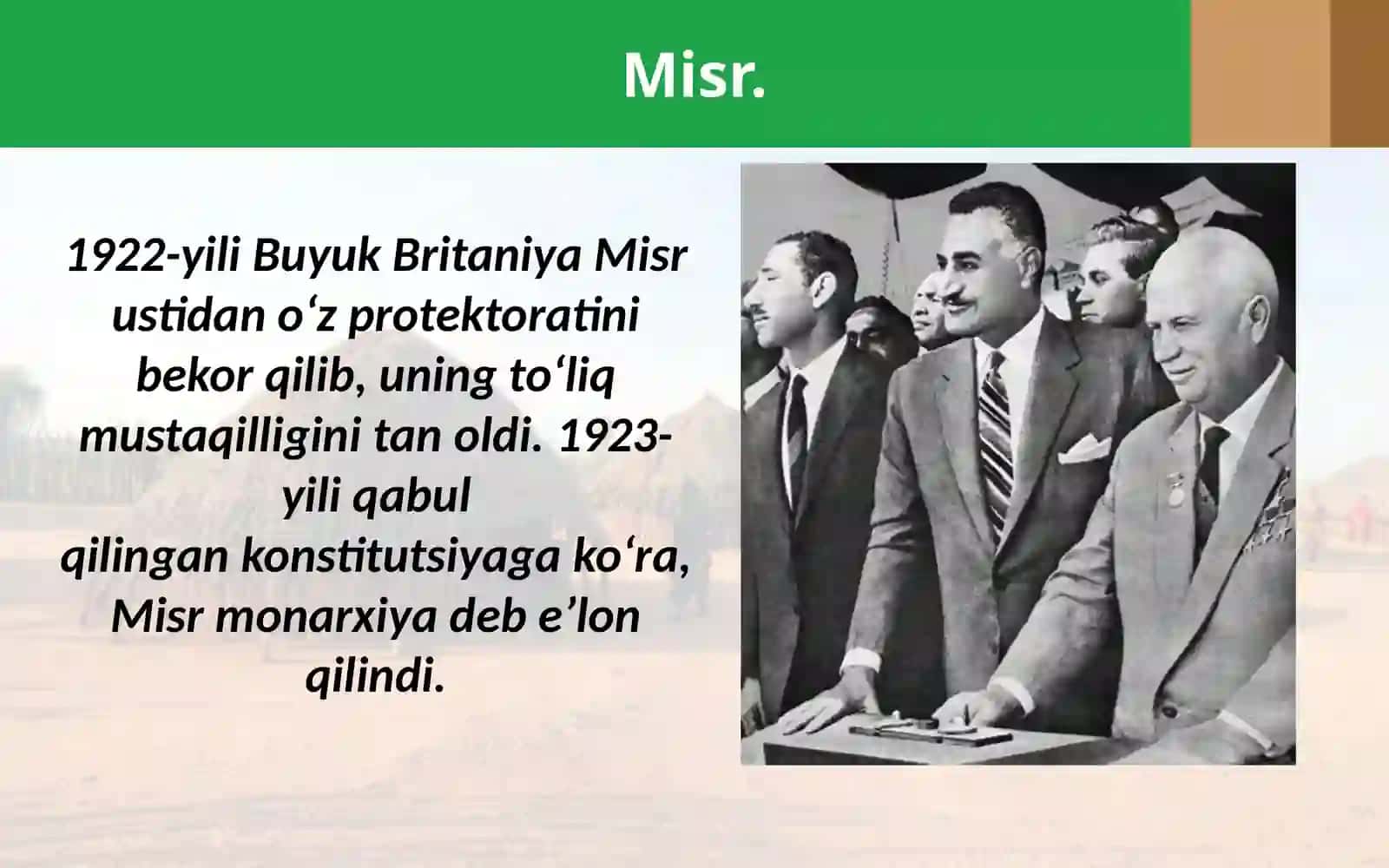 1918 –1939-yillarda Afrikamamlalari 3