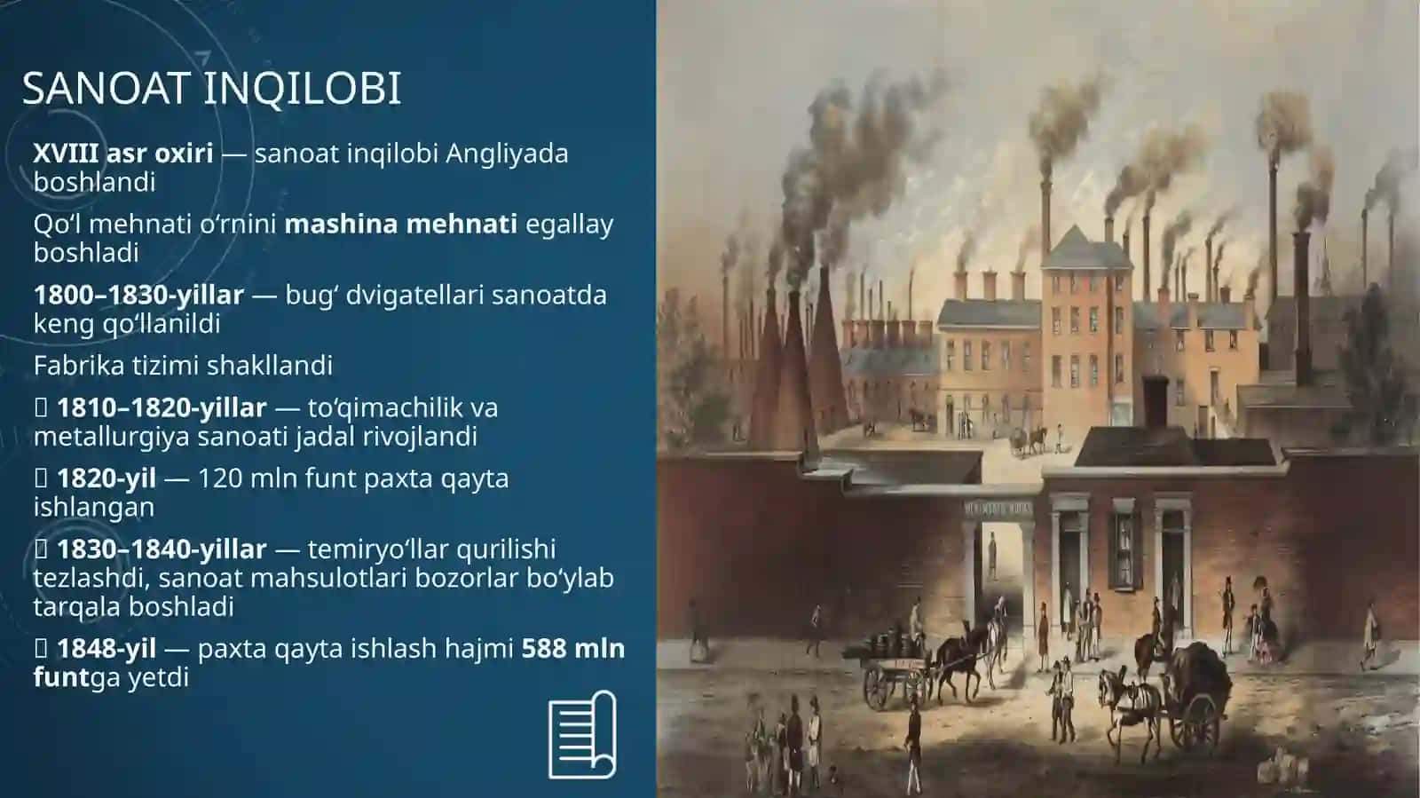 BUYUK BRITANIYANING YUKSALISHI 3
