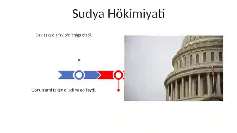 AQSh davlati va huquqi 3