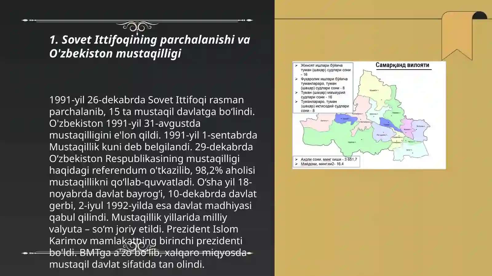 O'zbekistondagi ijtimoiy-siyosiy vaziyat 3