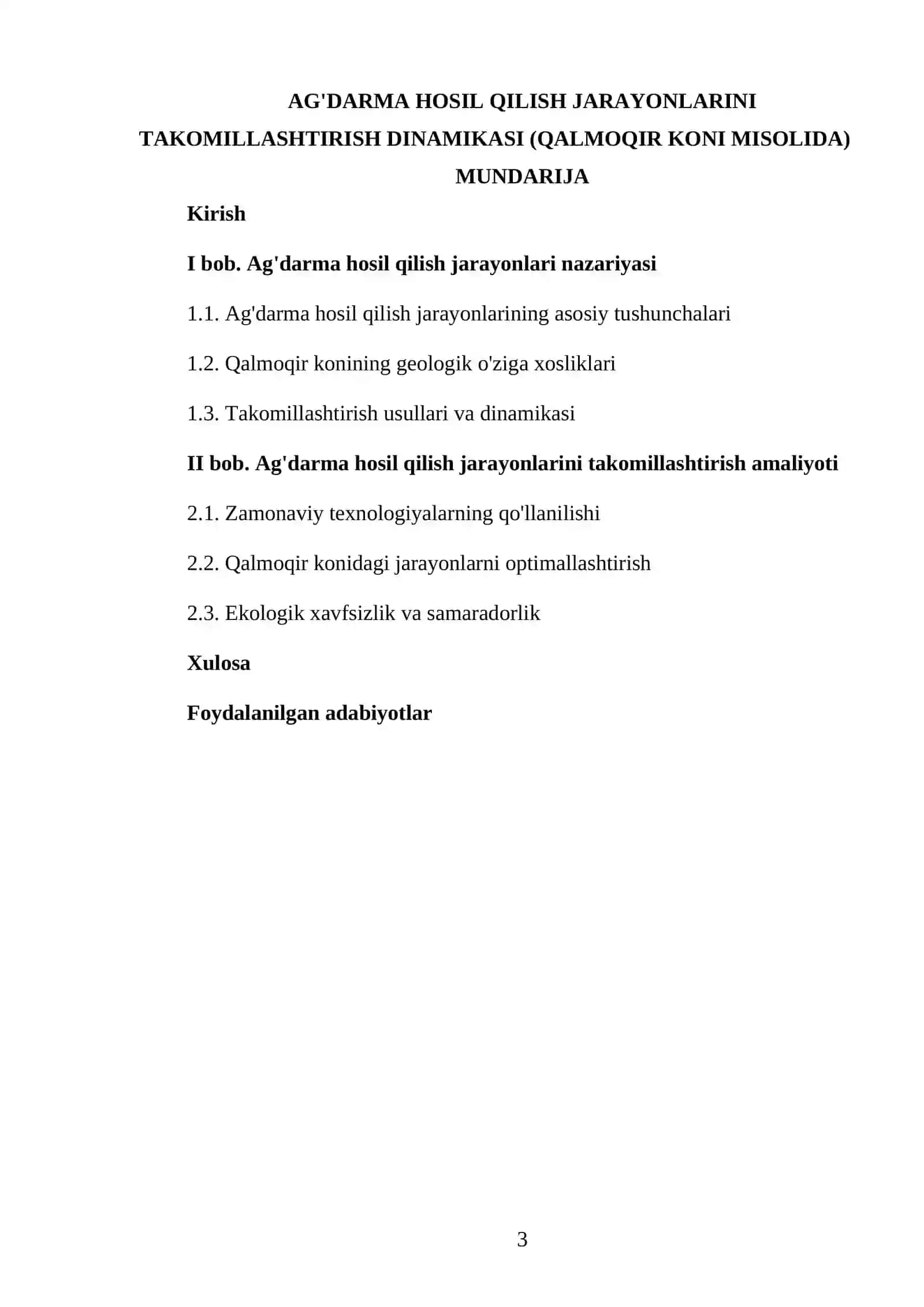 Matematika va informatika 4-kurs talabasi 3