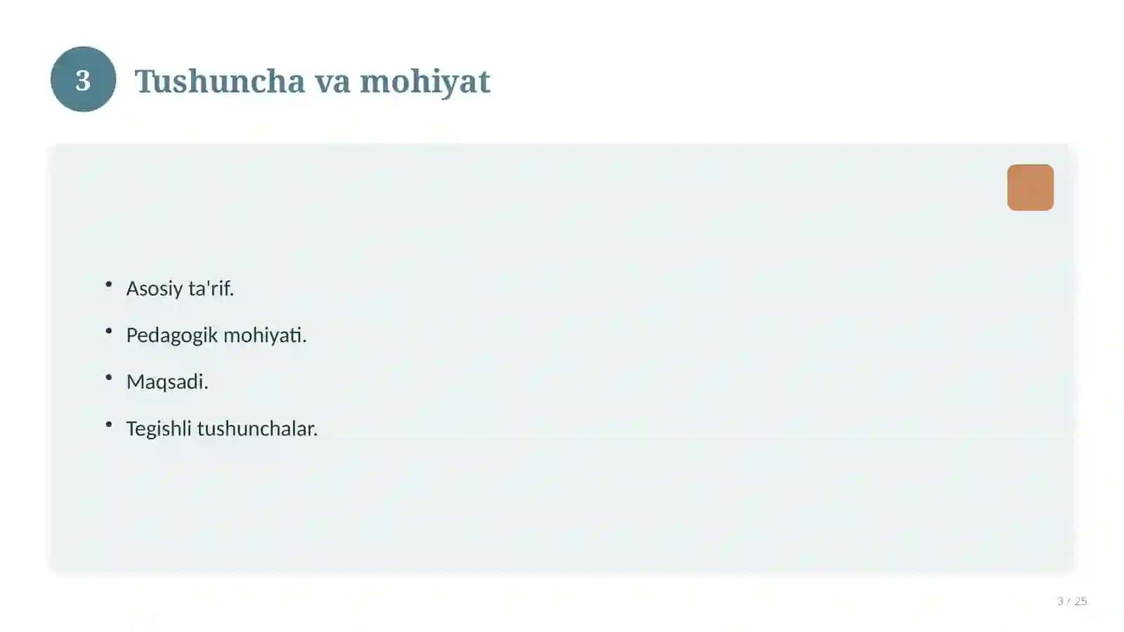Tarbiyaviy ishlarni tashkil etishning zamonaviy texnologiyalari 3