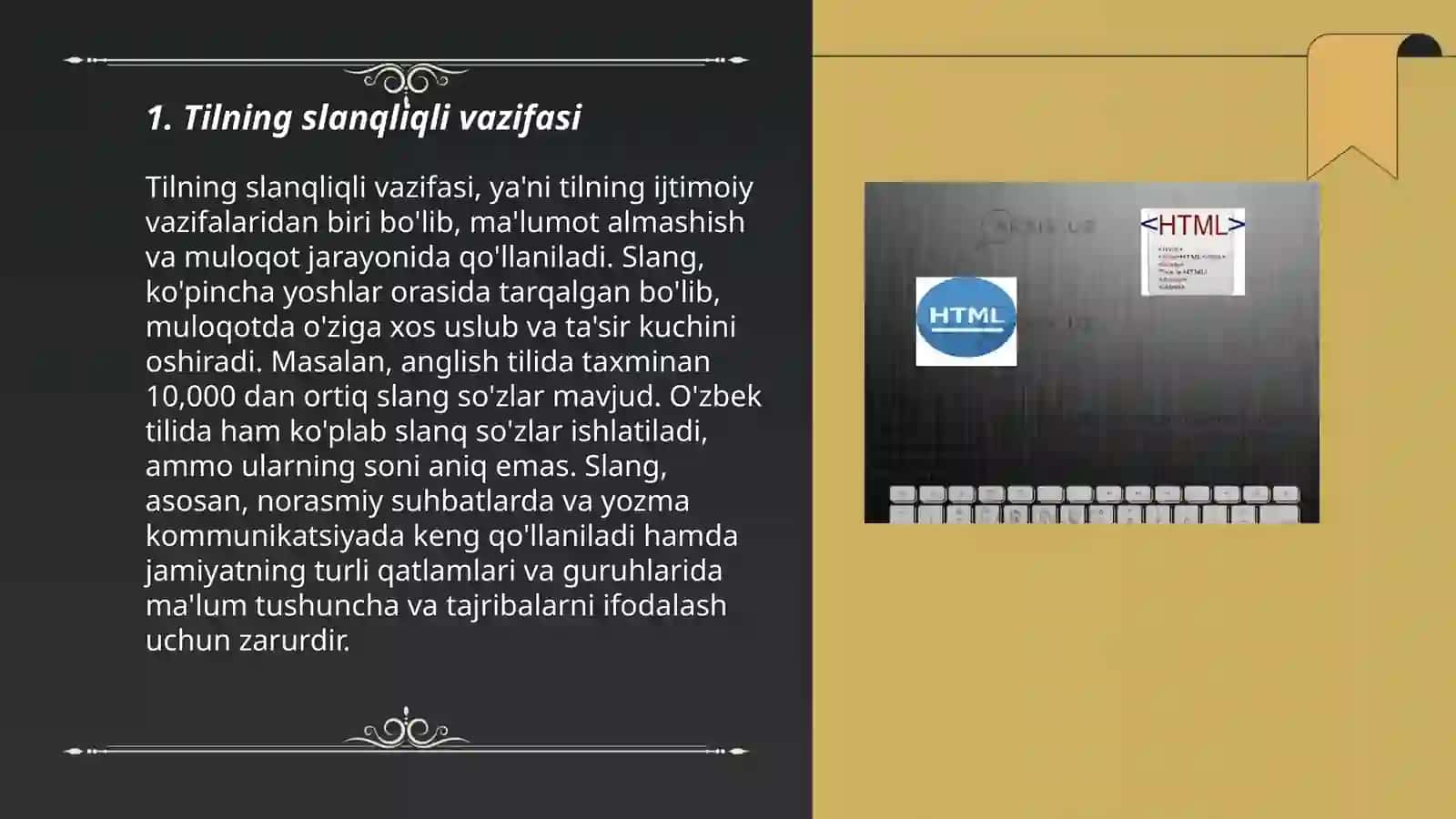 Til va terminalogiya 3
