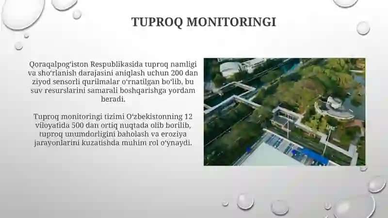 Ekologik Monitoring Tizimi 3